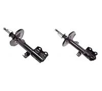 2x Amortiguadores NIPPARTS Parte delantera I+D para TOYOTA PRIUS Liftback