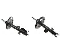 2x Amortiguadores NIPPARTS Parte delantera I+D para TOYOTA RAV 4 III, RAV 4 IV