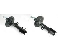 2x Amortiguadores NIPPARTS Parte trasera I+D para HYUNDAI, KIA SPORTAGE II KM_)