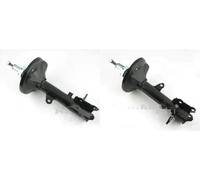 2x Amortiguadores NIPPARTS Parte trasera I+D para HYUNDAI MATRIX