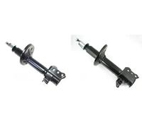2x Amortiguadores NIPPARTS Parte trasera I+D para MAZDA 626 V