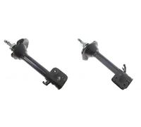 2x Amortiguadores NIPPARTS Parte trasera I+D para SUBARU FORESTER II