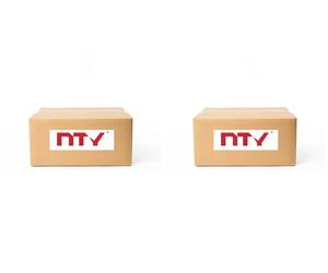 2x Amortiguadores NTY Parte delantera I+D para AUDI A4 B8, A5 B8, A5 I