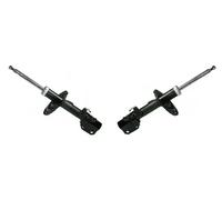 2x Amortiguadores OPTIMAL I+D para NISSAN MICRA III