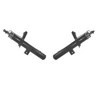 2x Amortiguadores OPTIMAL I+D para PEUGEOT 206, 206 CC, 206 SW