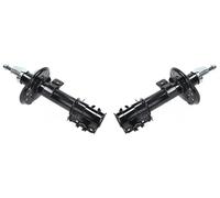 2x Amortiguadores OPTIMAL Parte delantera I+D para ABARTH, FIAT 500L, GRANDE