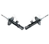 2x Amortiguadores OPTIMAL Parte delantera I+D para CITROËN, PEUGEOT 307, 307