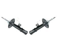 2x Amortiguadores OPTIMAL Parte delantera I+D para CITROËN, PEUGEOT BERLINGO, /