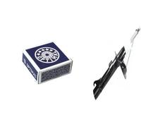2x Amortiguadores OPTIMAL Parte delantera I+D para FORD FOCUS I