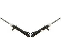 2x Amortiguadores OPTIMAL Parte delantera I+D para FORD, MAZDA 2 I, FIESTA V