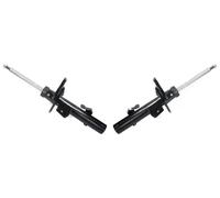 2x Amortiguadores OPTIMAL Parte delantera I+D para FORD, VOLVO MONDEO IV, MK4,