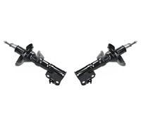 2x Amortiguadores OPTIMAL Parte delantera I+D para HONDA CR-V II