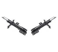 2x Amortiguadores OPTIMAL Parte delantera I+D para MITSUBISHI LANCER VIII
