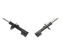 2x Amortiguadores OPTIMAL Parte delantera I+D para OPEL COMBO, COMBO