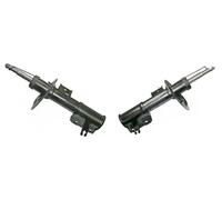 2x Amortiguadores OPTIMAL Parte delantera I+D para VOLVO V40 I, S40 I