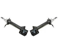 2x Amortiguadores OPTIMAL Parte trasera I+D para SUBARU IMPREZA II