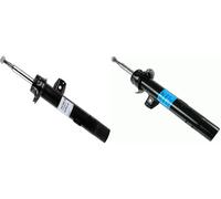 2x Amortiguadores SACHS I+D para BMW 1 E81, 1 E82, 1 E87, 1 E88