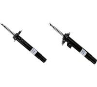 2x Amortiguadores SACHS I+D para BMW 3 E46, E46