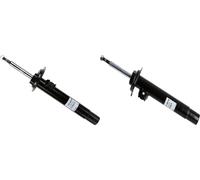 2x Amortiguadores SACHS I+D para BMW 3 E46, E46