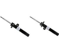 2x Amortiguadores SACHS I+D para BMW 3 E90, 3 E91, E90, E91