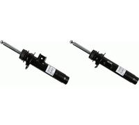 2x Amortiguadores SACHS I+D para BMW 3 F30 F80, 3 F31