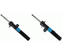 2x Amortiguadores SACHS I+D para BMW, BMW (BRILLIANCE) 3 E90, 3 E91, 3 E92, 3