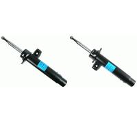 2x Amortiguadores SACHS I+D para BMW X1 E84