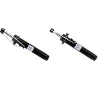 2x Amortiguadores SACHS I+D para BMW X1 E84