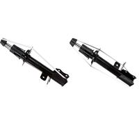 2x Amortiguadores SACHS I+D para CHEVROLET, DAEWOO LACETTI, NUBIRA, NUBIRA