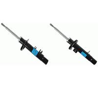 2x Amortiguadores SACHS I+D para CITROËN C3 I
