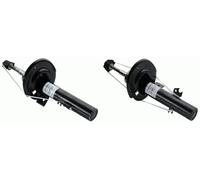 2x Amortiguadores SACHS I+D para CITROËN C3 PICASSO (SH_)