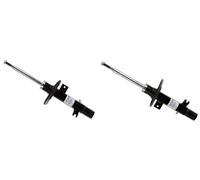 2x Amortiguadores SACHS I+D para CITROËN C4 CACTUS