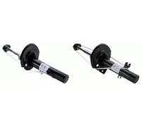 2x Amortiguadores SACHS I+D para CITROËN, DS C3 II (SC_), DS, DS 3, DS3