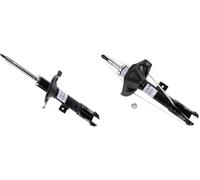 2x Amortiguadores SACHS I+D para CITROËN, MITSUBISHI, PEUGEOT 4008, ASX, C4
