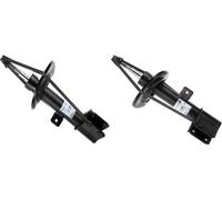 2x Amortiguadores SACHS I+D para CITROËN, PEUGEOT BERLINGO, BERLINGO / BERLINGO