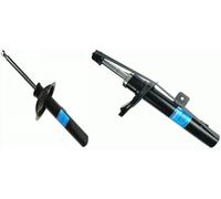 2x Amortiguadores SACHS I+D para CITROËN XSARA, XSARA PICASSO (N68)