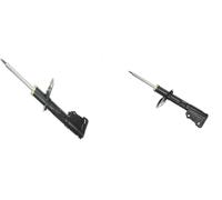 2x Amortiguadores SACHS I+D para DODGE, FIAT FREEMONT, JOURNEY