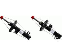 2x Amortiguadores SACHS I+D para FIAT 500