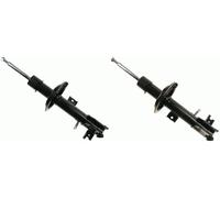 2x Amortiguadores SACHS I+D para FIAT, SUZUKI SEDICI, SX4