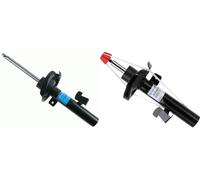 2x Amortiguadores SACHS I+D para FORD FOCUS II, FOCUS MK2
