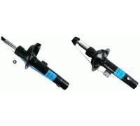 2x Amortiguadores SACHS I+D para FORD TOURNEO CONNECT, TRANSIT I