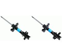 2x Amortiguadores SACHS I+D para HONDA CIVIC VIII
