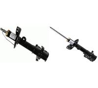 2x Amortiguadores SACHS I+D para HONDA CR-V III, CR-V IV