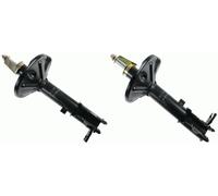 2x Amortiguadores SACHS I+D para HYUNDAI ACCENT I