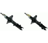 2x Amortiguadores SACHS I+D para HYUNDAI ACCENT II