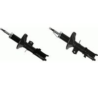 2x Amortiguadores SACHS I+D para HYUNDAI GETZ