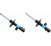 2x Amortiguadores SACHS I+D para HYUNDAI i30 I, i30 Kombi (FD)