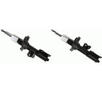 2x Amortiguadores SACHS I+D para HYUNDAI, KIA PICANTO I, i10 I