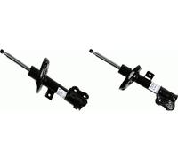 2x Amortiguadores SACHS I+D para KIA CARENS IV