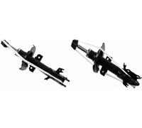 2x Amortiguadores SACHS I+D para MAZDA 2